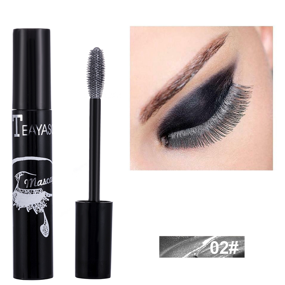 [Hàng mới về] Mascara chuốt mi nhiều màu sắc thời trang và giúp lông mi dày dài mà không bị nhòe | BigBuy360 - bigbuy360.vn