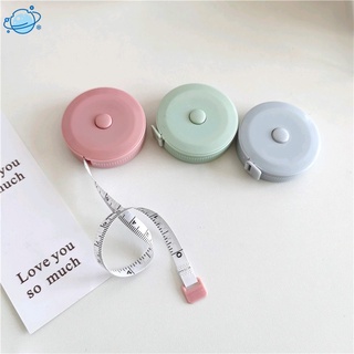 Cuộn thước dây mini có thể thu gọn kích thước 1.5m 150cm / 60 Inch