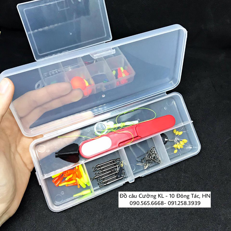 Hộp đựng phụ kiện nhỏ gọn tiện lợi