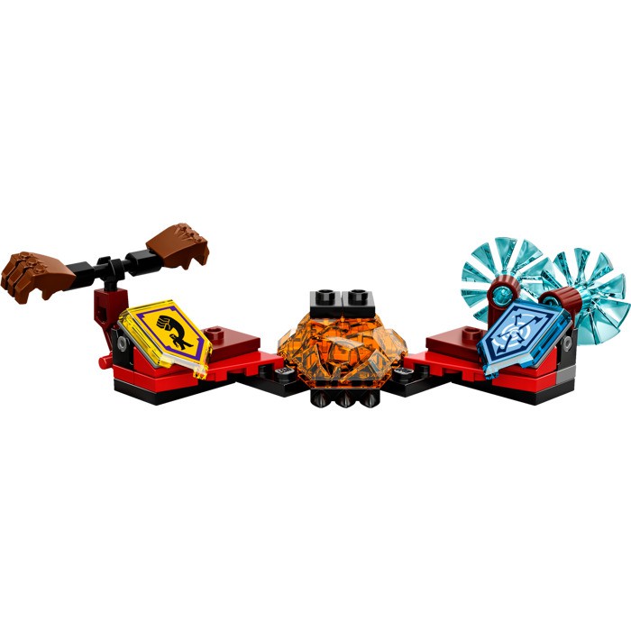 Mô hình đồ chơi Lego hiệp sĩ Nexo 70338