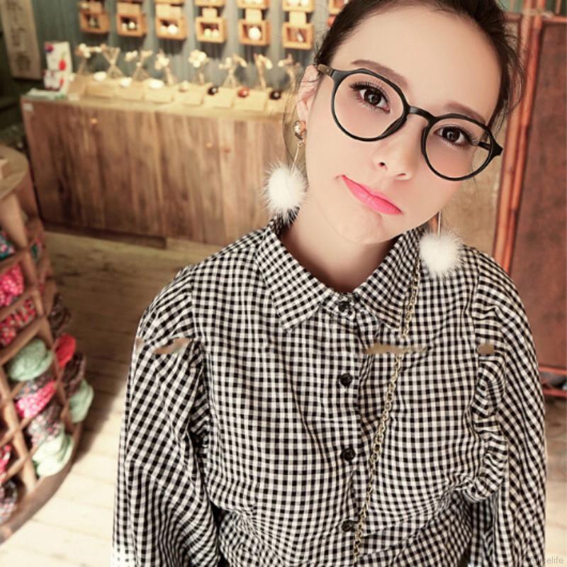 Gọng kính cận thời trang