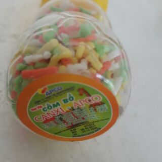 CỐM BỔ CHO BÉ