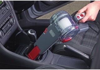 Máy Hút Bụi Black&Decker PV1200