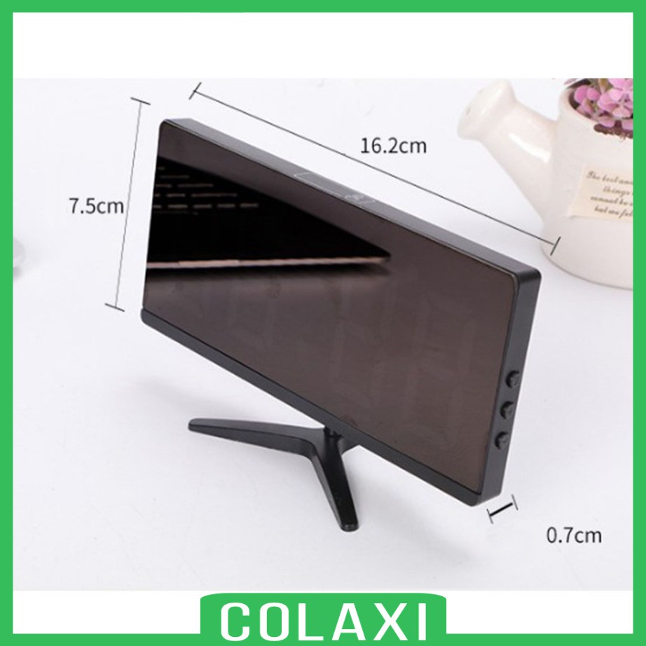 Đồng Hồ Báo Thức Điện Tử Có Cổng Sạc Usb