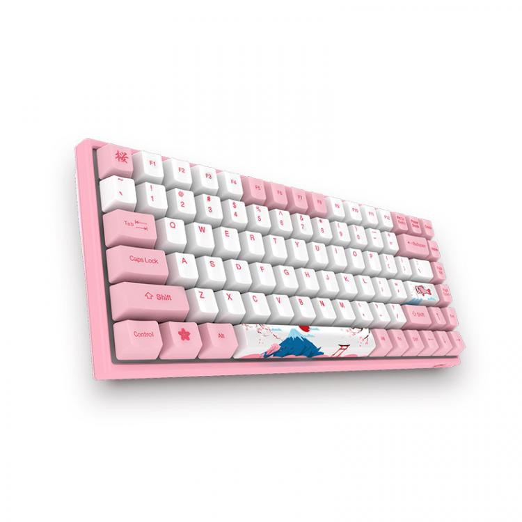 Bàn Phím Cơ🎮FREESHIP🎮 AKKO 3068 / 3084 / 3087 / 3108  World Tour Tokyo - Hàng chính hãng BH 12 Tháng