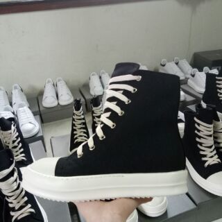 Giày rick owens high