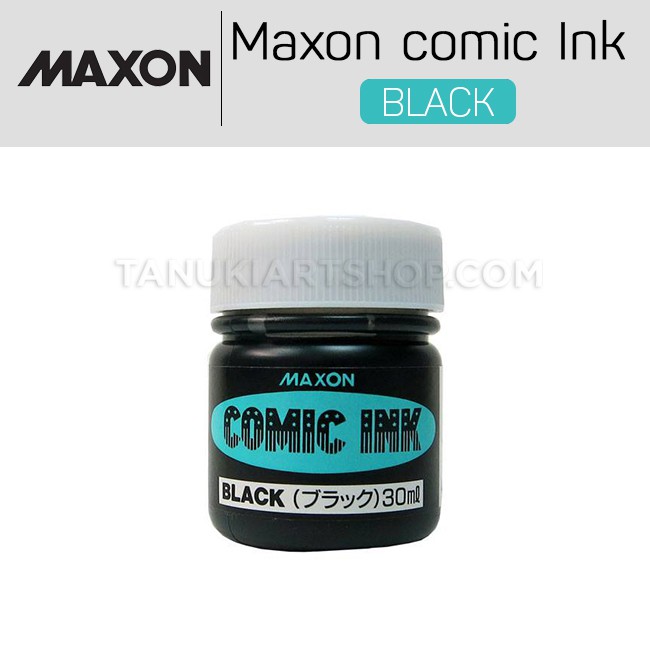 Mực vẽ manga Maxon