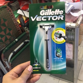 Dao cạo râu Gillette 2 lưỡi