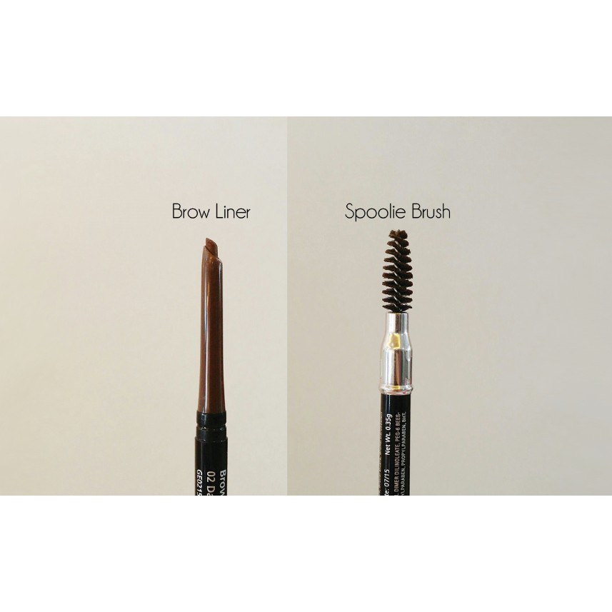 CHÌ MÀY 2 ĐẦU SILKYGIRL HI-DEFINITION BROW LINER | BigBuy360 - bigbuy360.vn