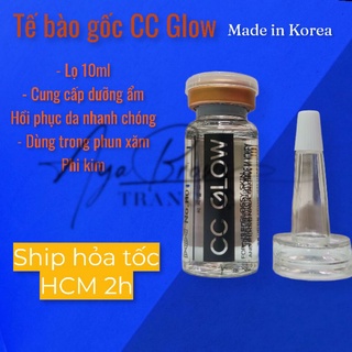 Tế bào gốc Hàn Quốc  Cc Glow/tế bào gốc cho phun môi,phi kim