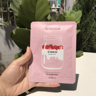 Mặt nạ sữa chua trái cây Beotua