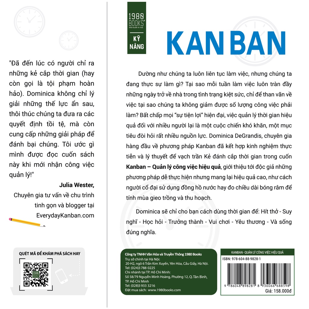 Sách -KANBAN, Quản Lý Công Việc Hiệu Quả (80)