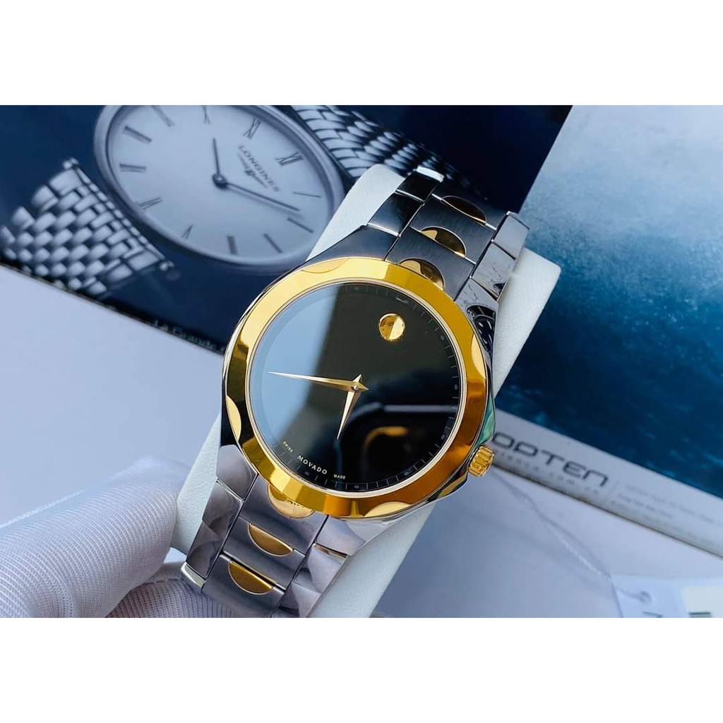 Đồng hồ nam chính hãng MOVADO 0606906