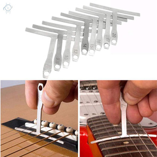 Bộ 9 Dụng Cụ Đo Dây Đàn Ghi Ta