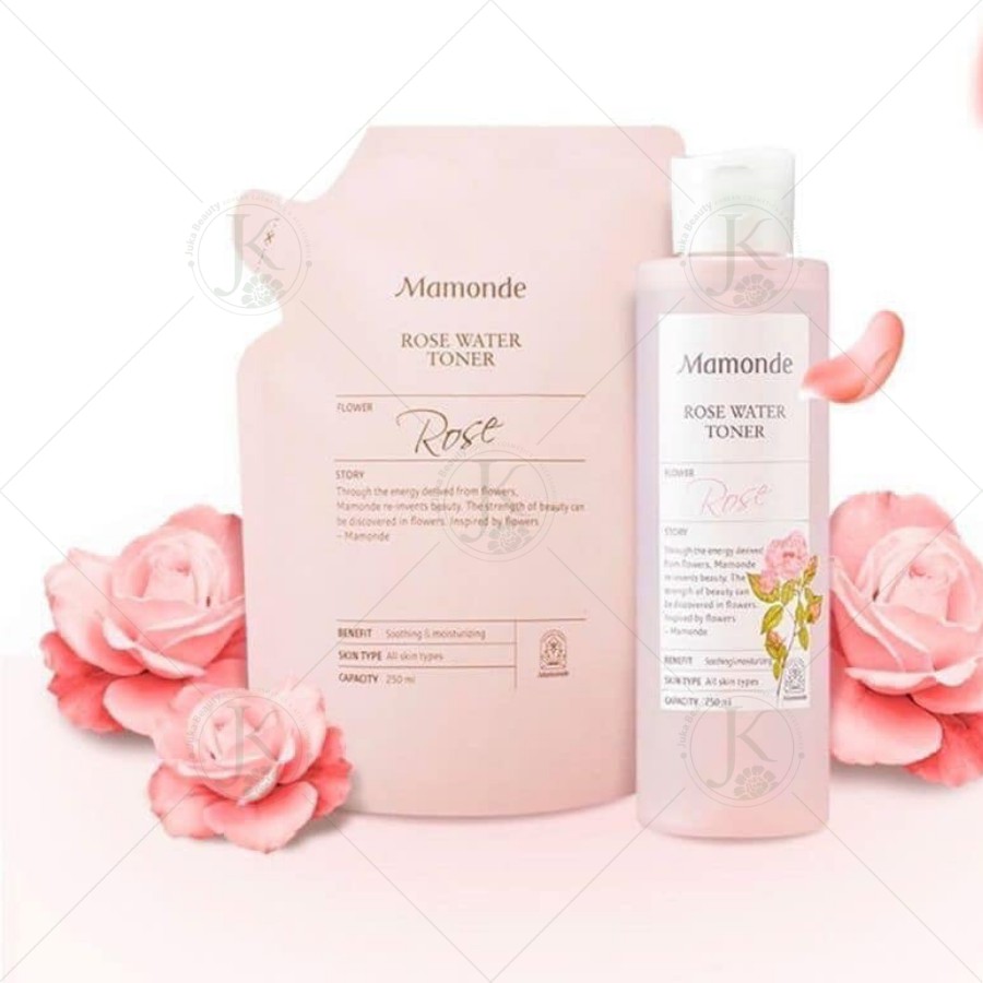 (TÚI) Nước hoa hồng Mamonde 250ml | BigBuy360 - bigbuy360.vn