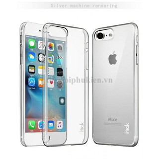 Ốp lưng trong suốt hãng IMAK cho iPhone 8 Plus, iPhone 8, iPhone 7 Plus, iPhone 7, iPhone 6 Plus, iPhone 6