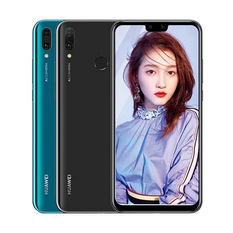 Điện thoại Hauwei Y9 2019 RAM 4G/64 GB máy chính hãng