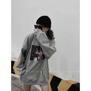 Áo nỉ mũ ( ảnh thật shop chụp )