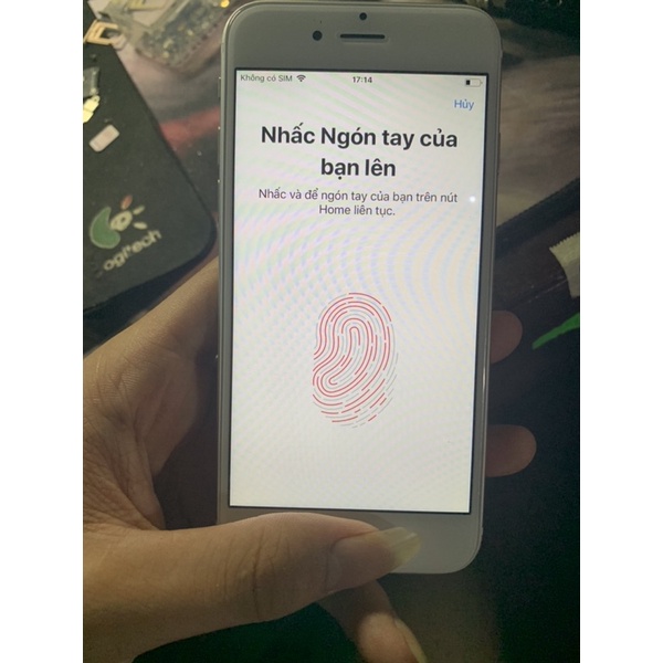 Điện thoại iPhone 6 quốc tế chiến game ngon giá rẻ | WebRaoVat - webraovat.net.vn