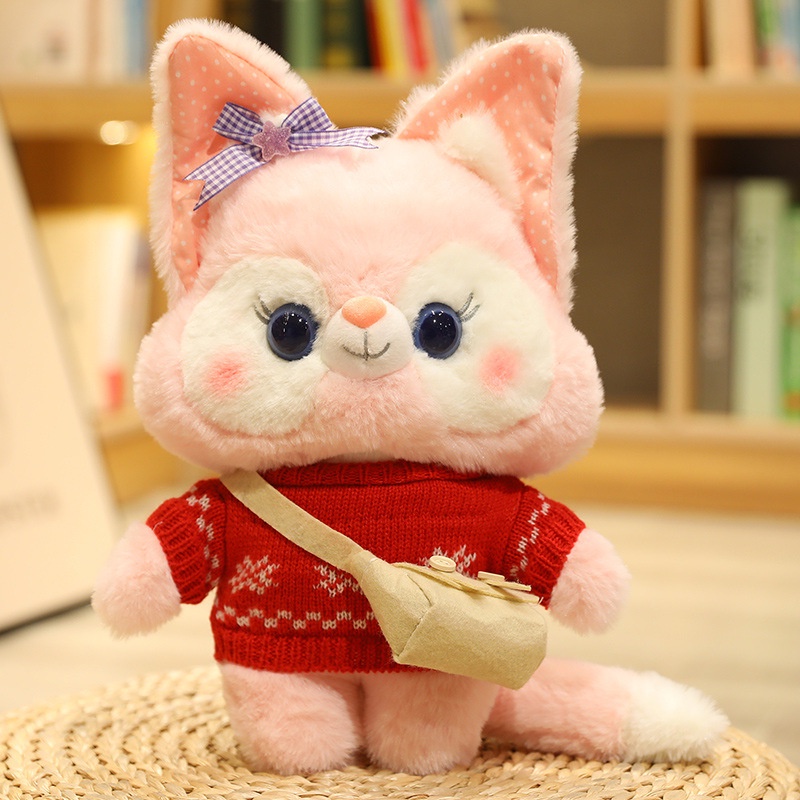 Thú Nhồi Bông Hình Nhân Vật Disney Linabell Nhiều Màu Sắc TY3