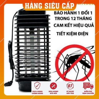 [BH 12 THÁNG] Đèn bắt muỗi điện quang con dơi Insect Killer Zapper XL-218 phiên bản 2021
