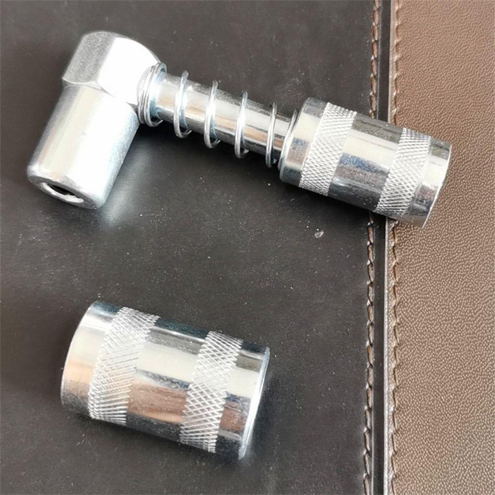 Kẹp Nối Mỡ Bằng Kim Loại Góc 90 Độ Siêu Bền Tiện Dụng