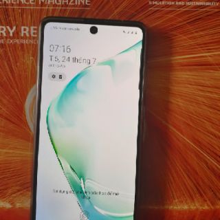 Điện thoại Samsung Galaxy Note 10 Lite