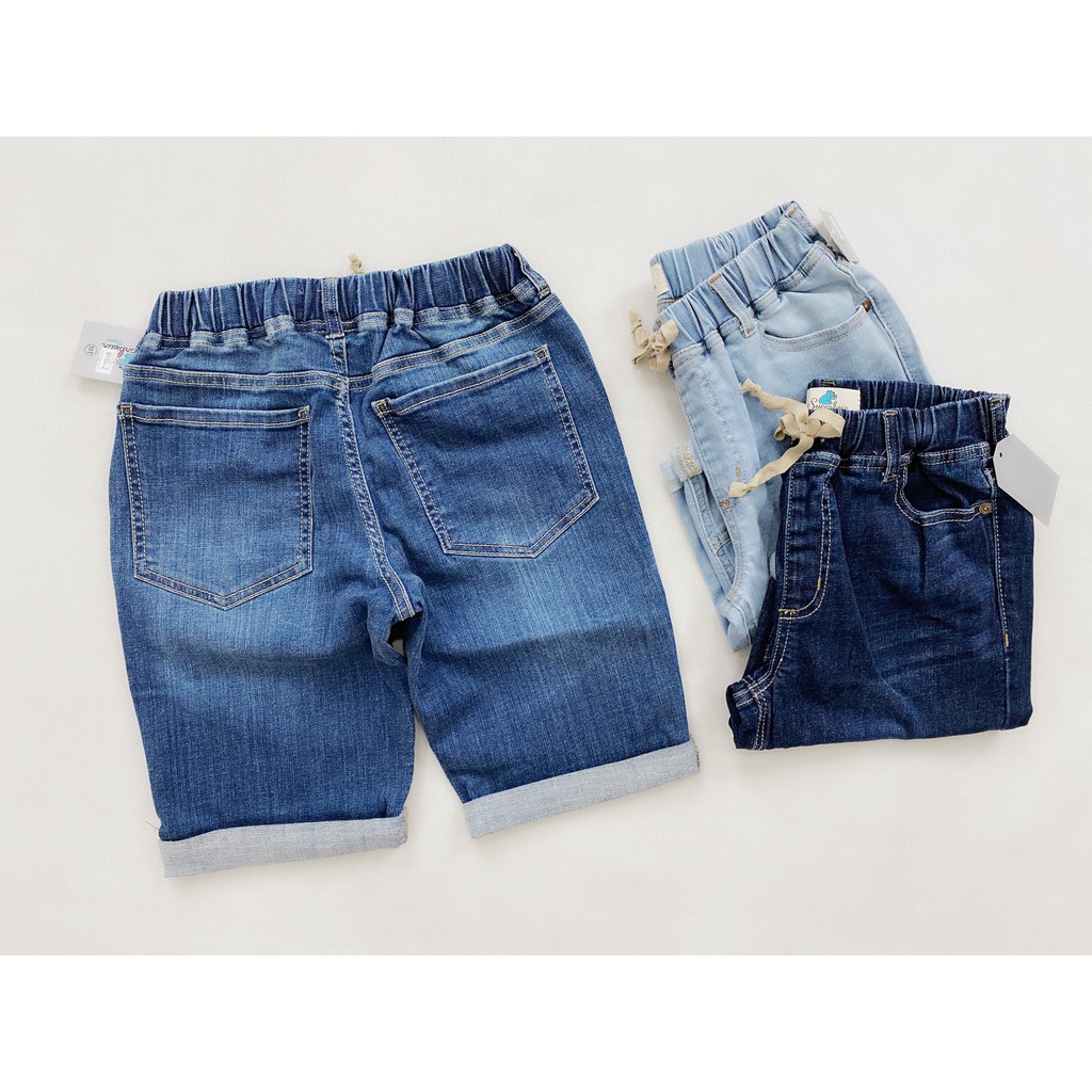 Quần short jean Sugar Bear 16kg đến 55kg mã 0403