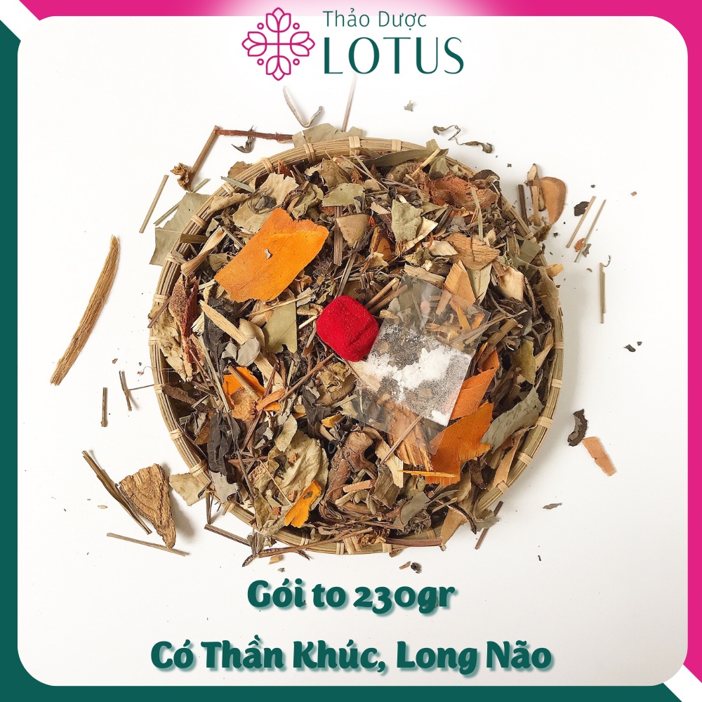 LÁ XÔNG NHÀ THẢO MỘC thơm nhà khử mùi, sát khuẩn không khí, an thần thư giãn, đem lại may mắn