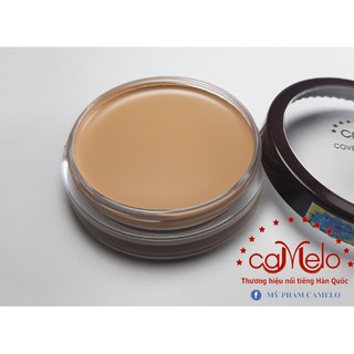 Kem nền che khuyết điểm Camelo Cover Foundation