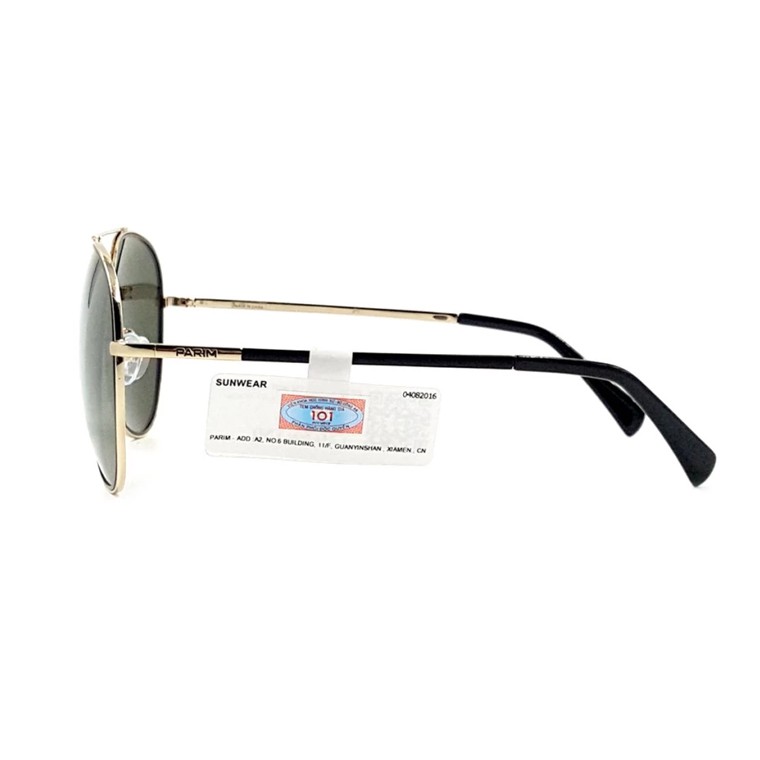 Kính mát nam nữ thời trang Parim PR11005 B1 chính hãng, thiết kế dễ đeo bảo vệ mắt