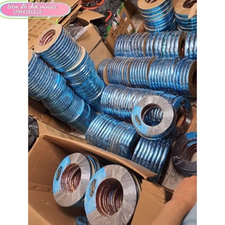Cuộn nẹp viền trang trí chân kính ô tô mạ crom đủ size🚗