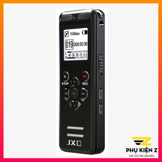 Máy ghi âm jxd 750i 16gb