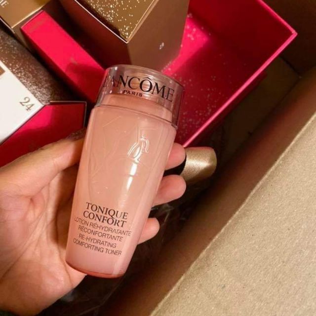 Nước hoa hồng Lancome Tonique Confort