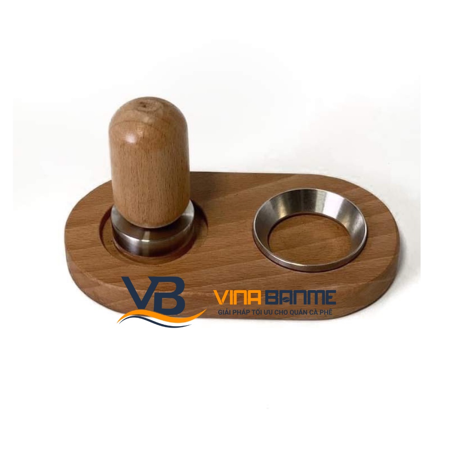 Tamper 37 mm | Tamper cho Staresso BASIC và MINI