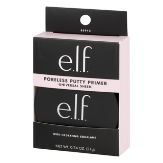 Kem lót Primer ELF Poreless Putty Universal Sheer