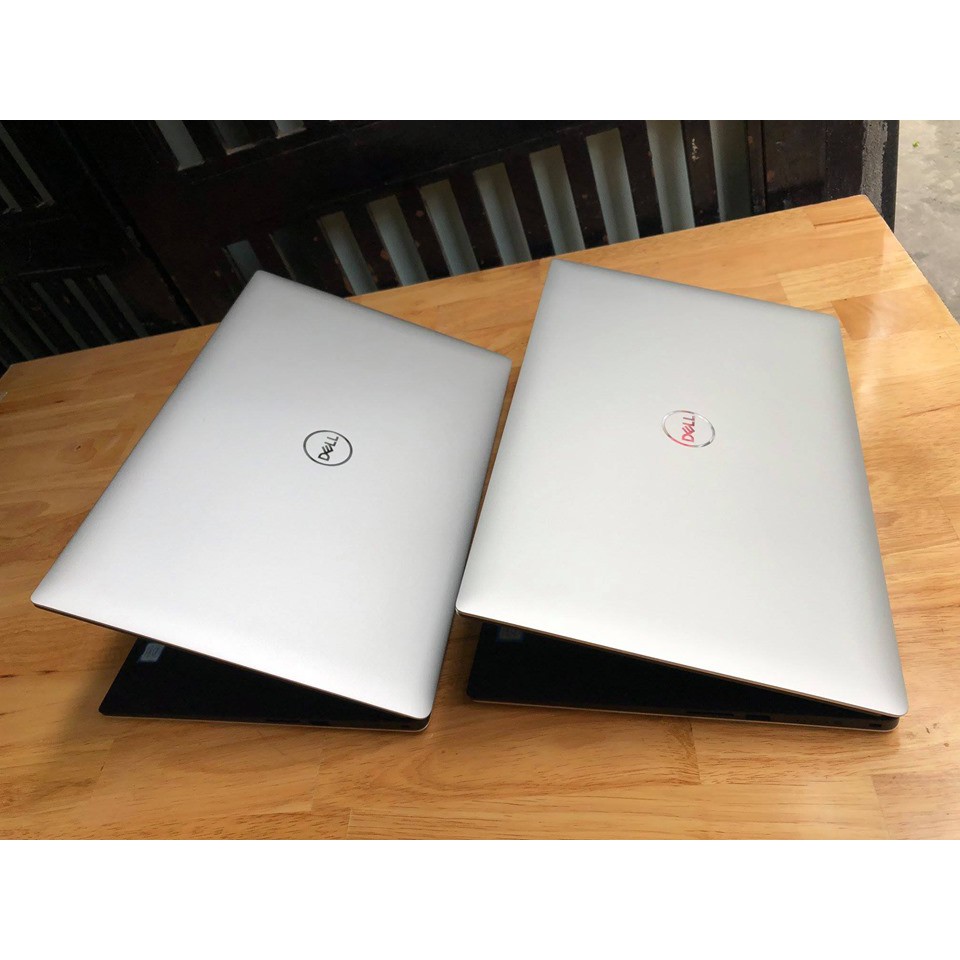 Laptop Dell XPS 9570, i7 8750H, 16G, 512G, GTX 1050Ti, 4K, Touch | BigBuy360 - bigbuy360.vn