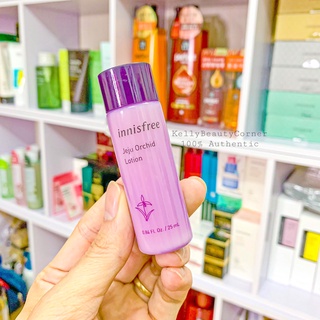 Sữa dưỡng Innisfree Jeju Orchid Lotion 25ML