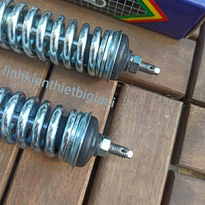 Bộ Phuộc Giò Gà - Giảm Xóc Trước Cub 78.79 Hiệu LAE Chính Hãng