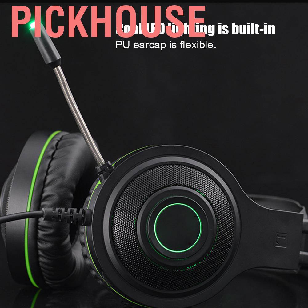 Tai Nghe Chơi Game Pickhouse Weew V5000 Có Dây | BigBuy360 - bigbuy360.vn