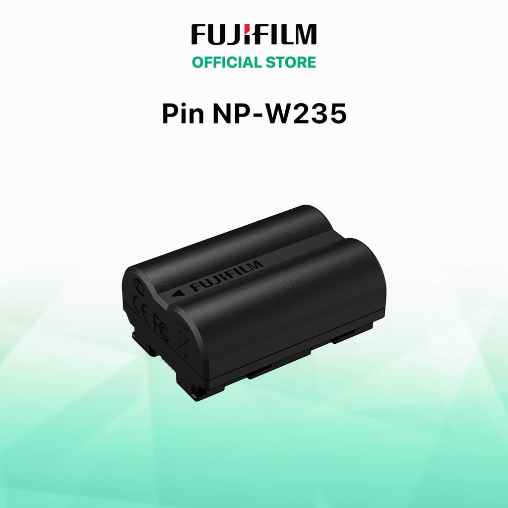 Pin sạc Fujifilm NP-W235