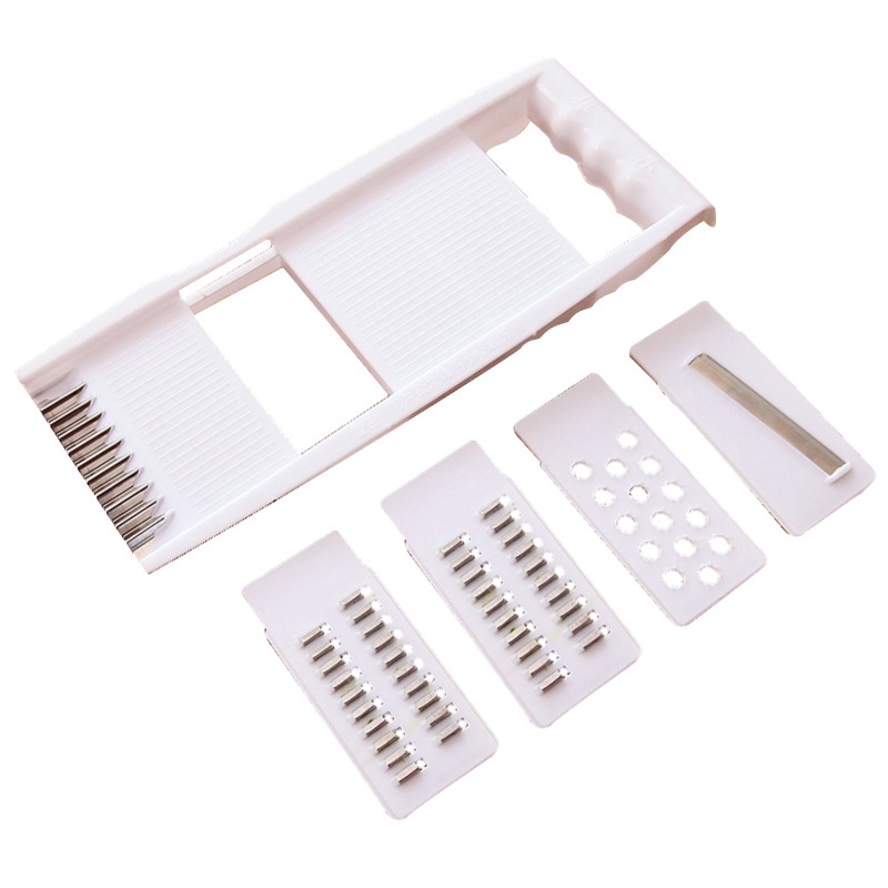 BỘ BÀO GỌT CỦ QUẢ 5 IN 1 - CHẤT LƯỢNG CAO CẤP LOẠI 1 BIBO