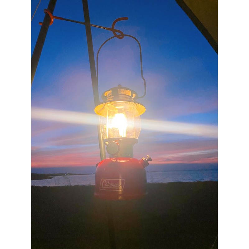 Tim đèn măng xông Coleman #21