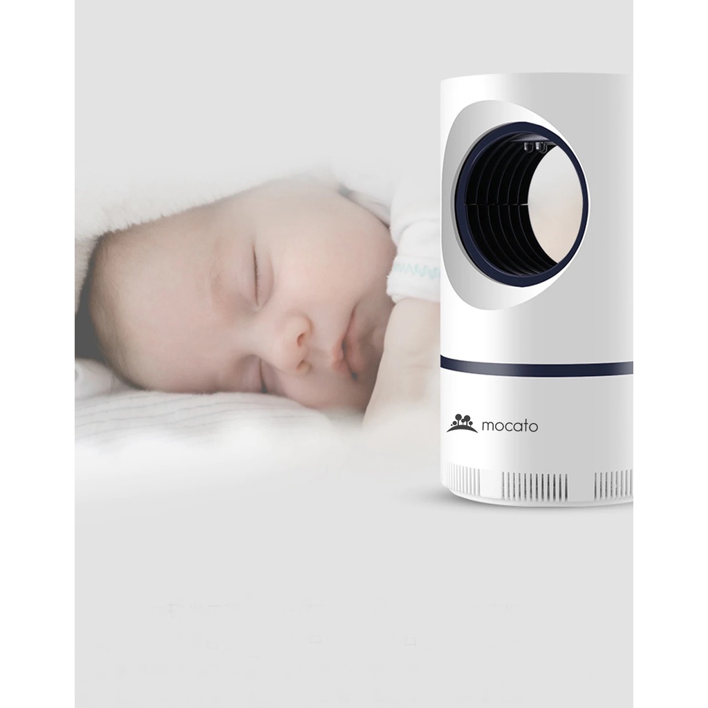 Máy Bắt Muỗi Thông Minh Mocato M101
