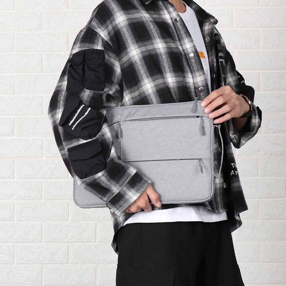 BTLIMER Túi Đựng Laptop Chống Sốc Bằng Nylon Kích Thước 13.3 &quot;14&quot; 15 &quot;15.6&quot; Dành Cho HP Dell Lenovo