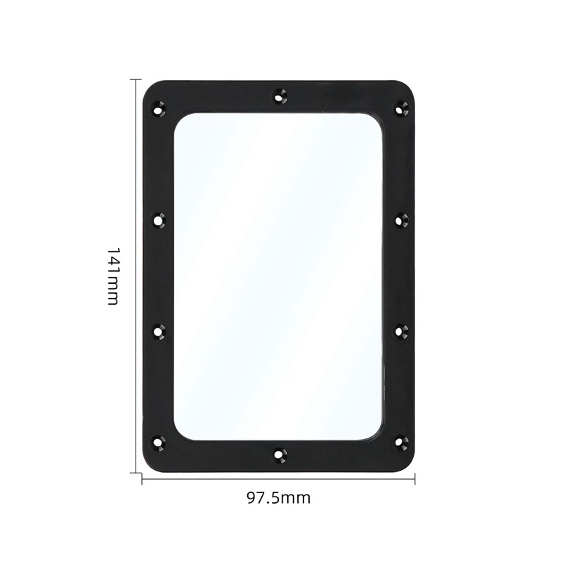 COD 2PCS 141X97.5mm Photon Zero FEP Film 3D Printer Parts for Impresora XGVN | BigBuy360 - bigbuy360.vn