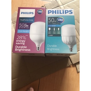 BÓNG LED TRỤ TFORCE CORE HB 50W E27 Philips