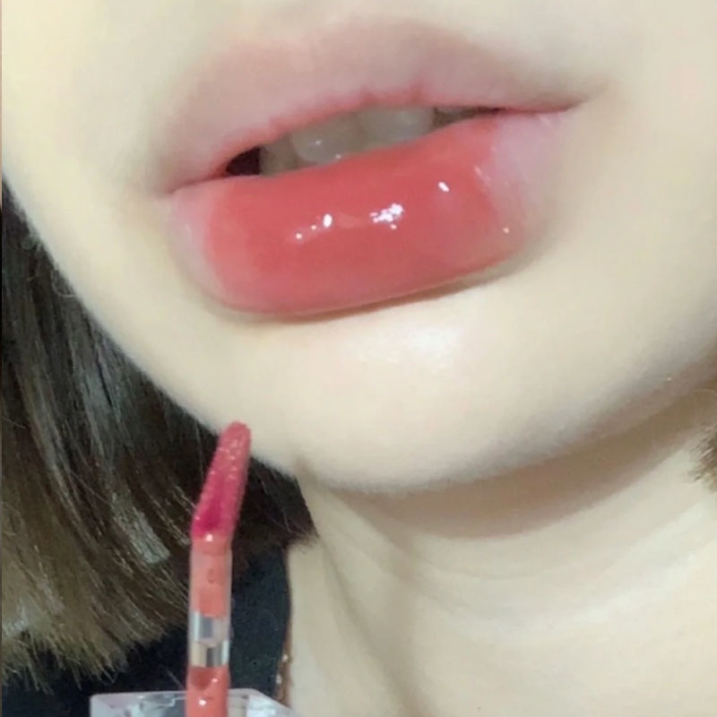 [Hàng mới về] Son kem Herorange hiệu ứng gương chống thấm nước lâu trôi 6 màu tùy chọn