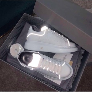 GIÀY THỂ THAO MCQUEEN PHẢN QUANG SIÊU CẤP 1:1