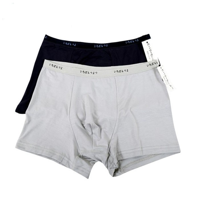 ( RẺ NHẤT) QUẦN LÓT NAM BOXER XUẤT NHẬT THUN LẠNH